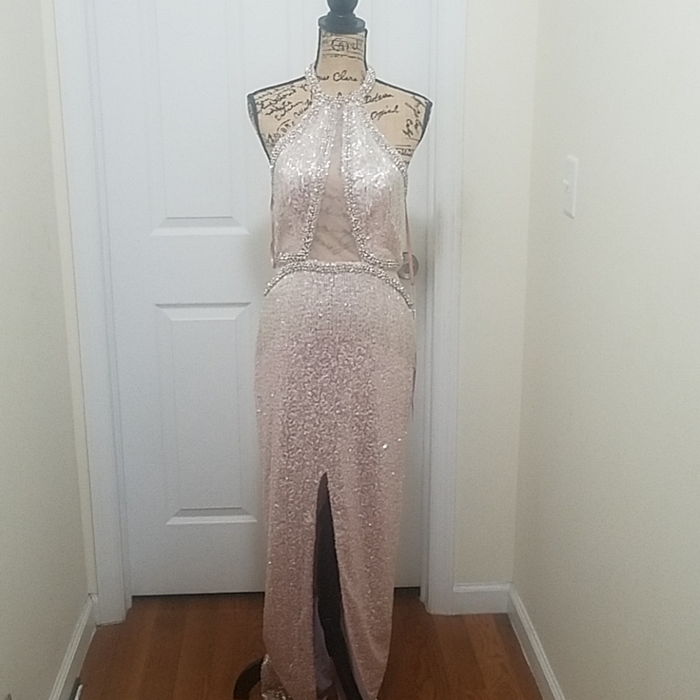 Portia and Scarlett PS1901 Dress - Picture 6 of 8